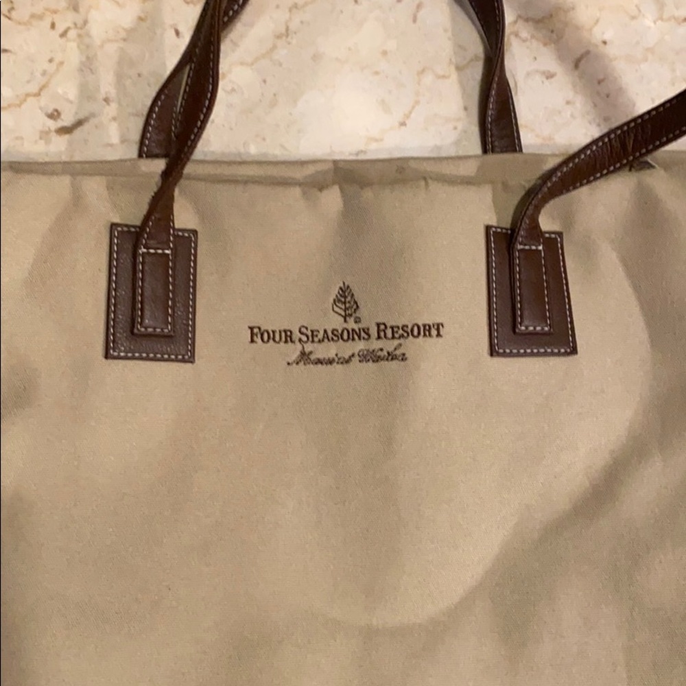Four Seasons Maui Hotel Tote